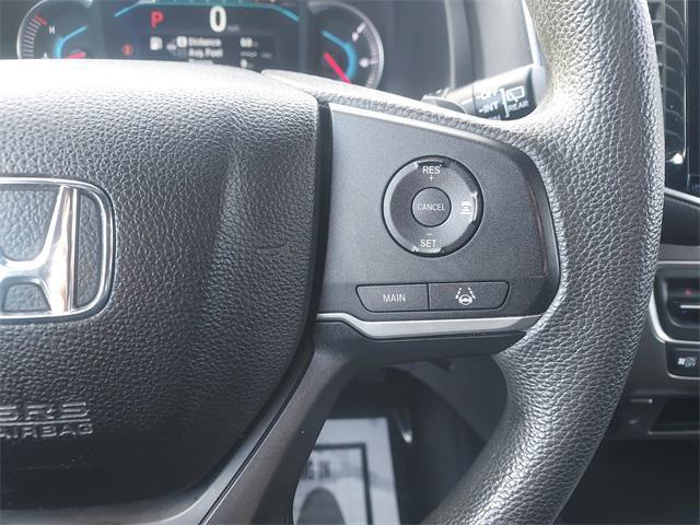 used 2022 Honda Pilot car, priced at $28,593