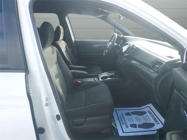 used 2022 Honda Pilot car, priced at $28,593