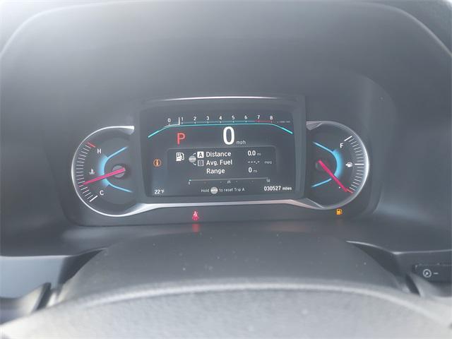 used 2022 Honda Pilot car, priced at $28,593
