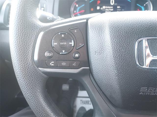 used 2022 Honda Pilot car, priced at $28,593