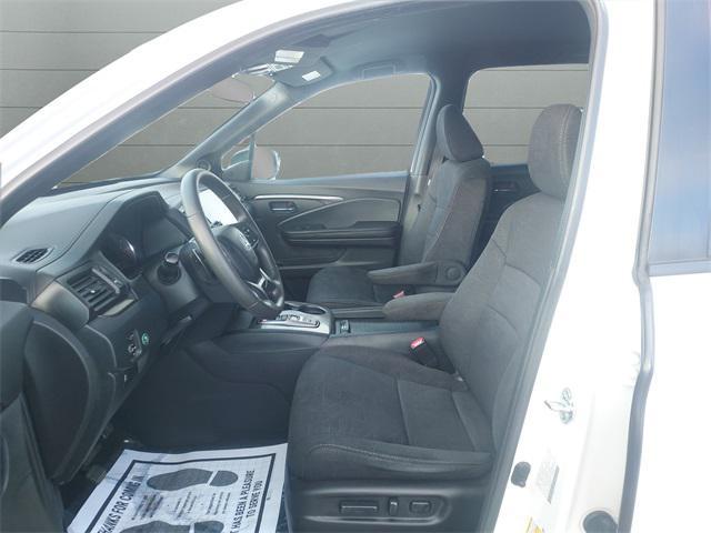 used 2022 Honda Pilot car, priced at $28,593