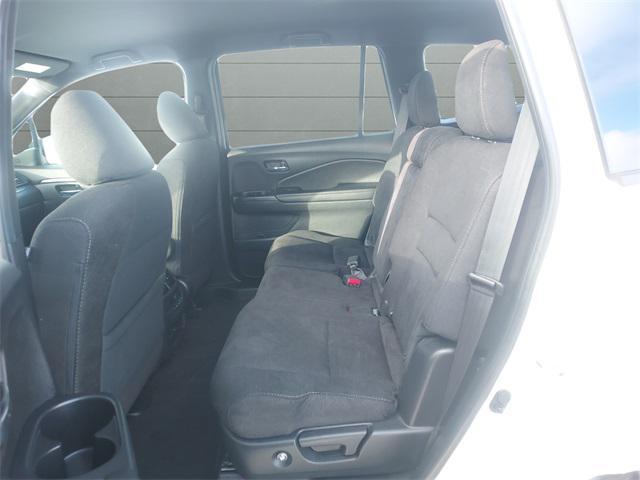 used 2022 Honda Pilot car, priced at $28,593