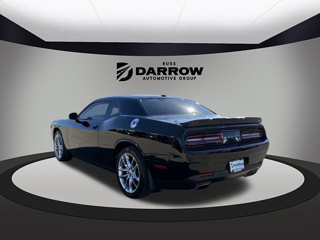 used 2022 Dodge Challenger car, priced at $24,989