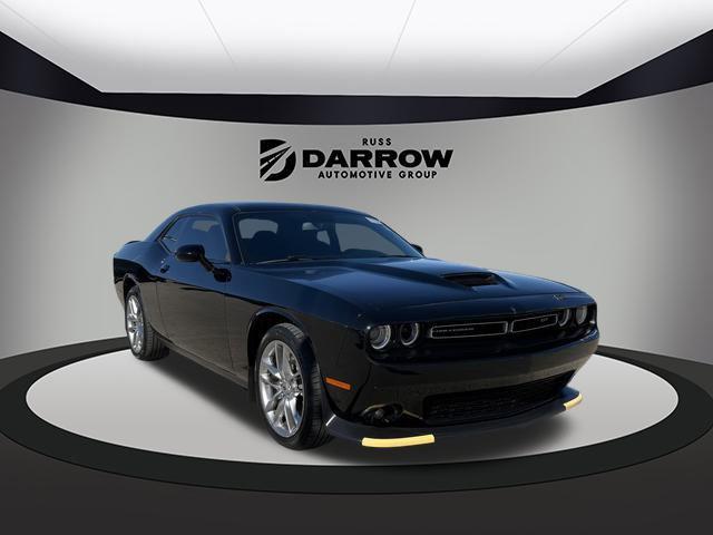 used 2022 Dodge Challenger car, priced at $24,989