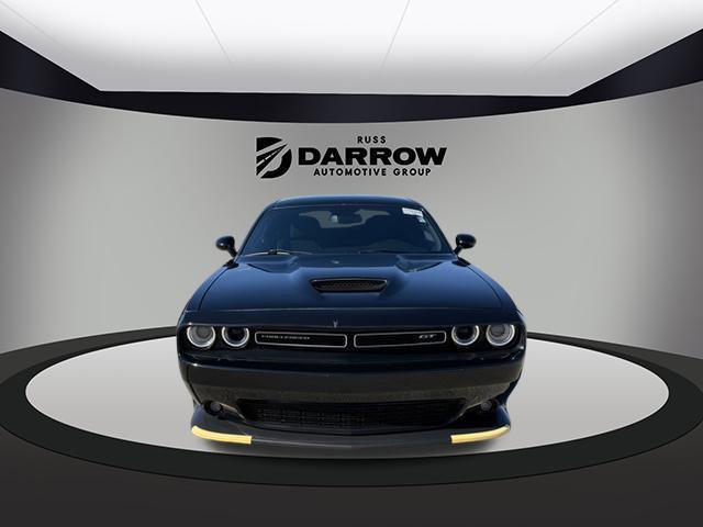 used 2022 Dodge Challenger car, priced at $24,989