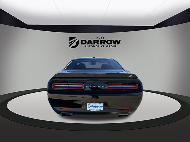 used 2022 Dodge Challenger car, priced at $24,989