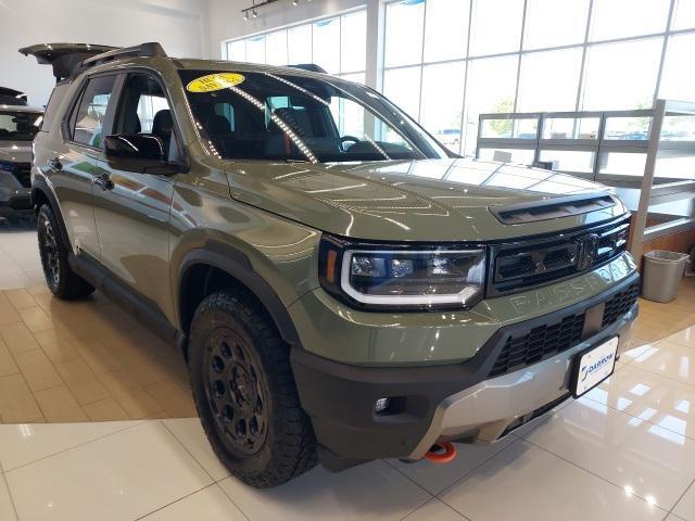 new 2026 Honda Passport car, priced at $47,873