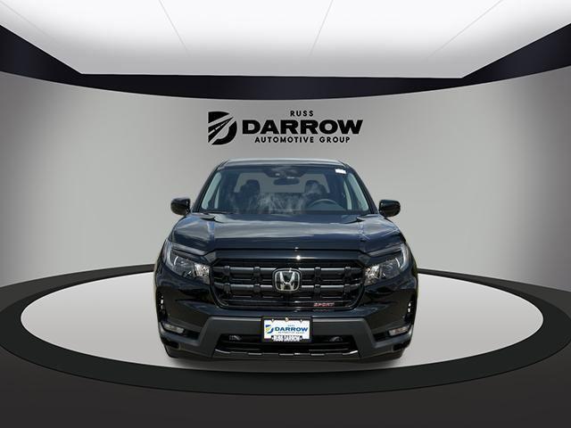 new 2024 Honda Ridgeline car, priced at $38,145