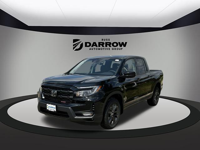 new 2024 Honda Ridgeline car, priced at $38,145