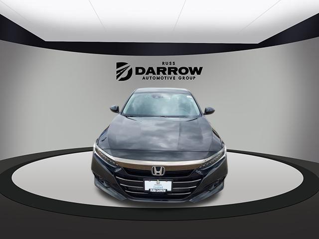 used 2022 Honda Accord car, priced at $26,524