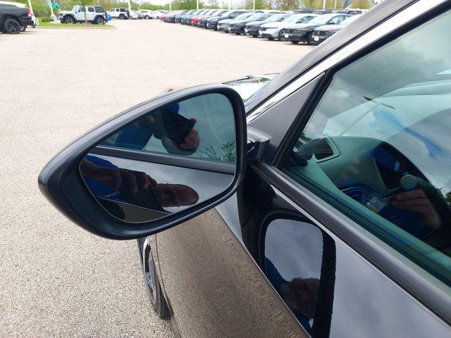 used 2022 Honda Accord car, priced at $26,524