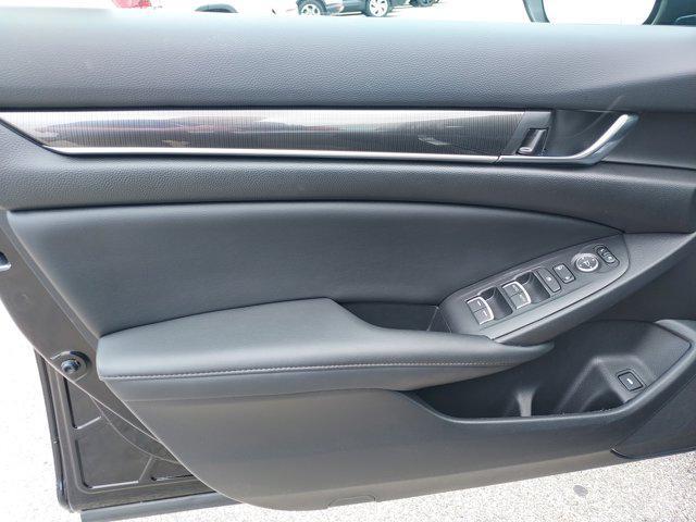 used 2022 Honda Accord car, priced at $26,524
