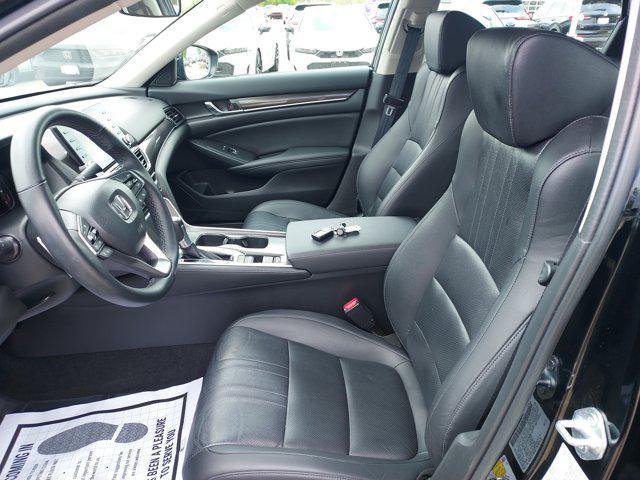 used 2022 Honda Accord car, priced at $26,524