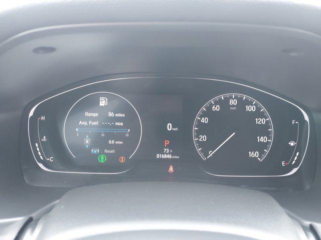 used 2022 Honda Accord car, priced at $26,524