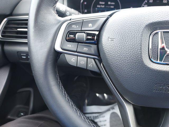 used 2022 Honda Accord car, priced at $26,524