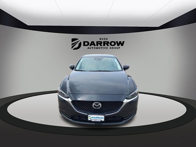 used 2021 Mazda Mazda6 car, priced at $21,598