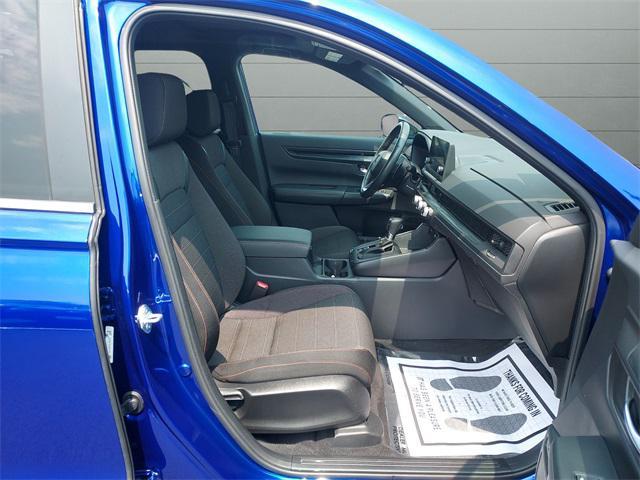 used 2023 Honda CR-V Hybrid car, priced at $32,599