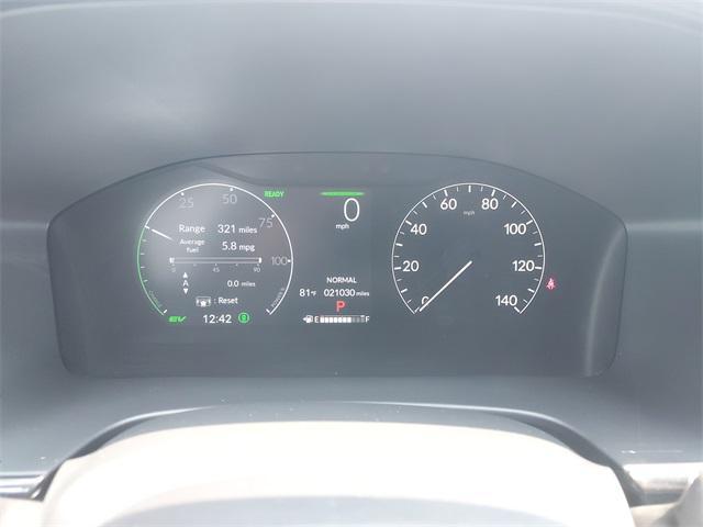used 2023 Honda CR-V Hybrid car, priced at $32,599