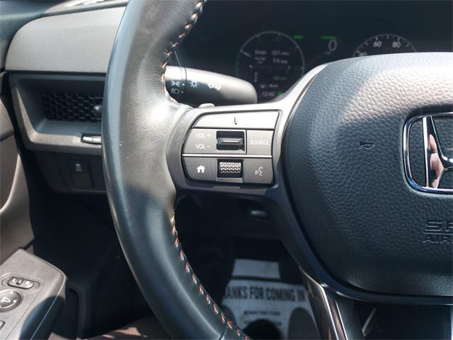 used 2023 Honda CR-V Hybrid car, priced at $32,599