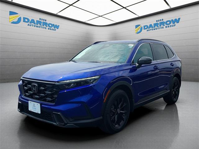 used 2023 Honda CR-V Hybrid car, priced at $32,599