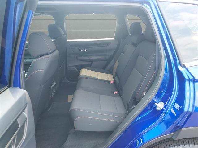 used 2023 Honda CR-V Hybrid car, priced at $32,599