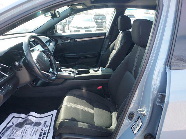 used 2020 Honda Civic car, priced at $18,599