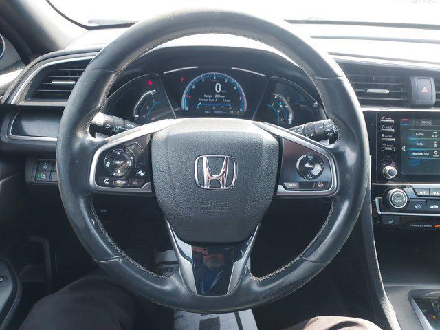 used 2020 Honda Civic car, priced at $18,599