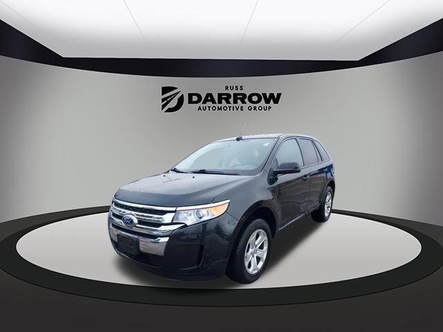 used 2014 Ford Edge car, priced at $6,989