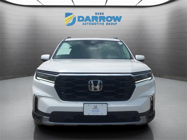 used 2023 Honda Pilot car, priced at $42,349