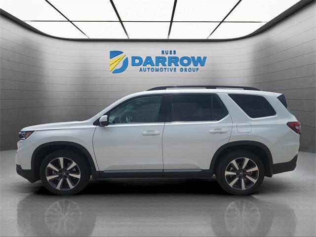 used 2023 Honda Pilot car, priced at $42,349