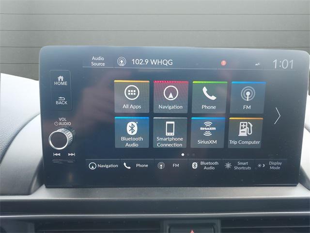 used 2023 Honda Pilot car, priced at $42,349