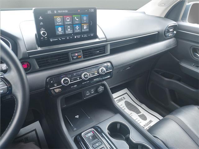used 2023 Honda Pilot car, priced at $42,349