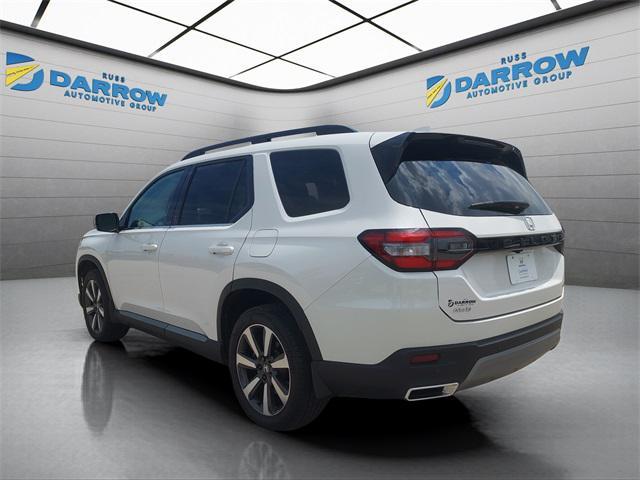 used 2023 Honda Pilot car, priced at $42,349