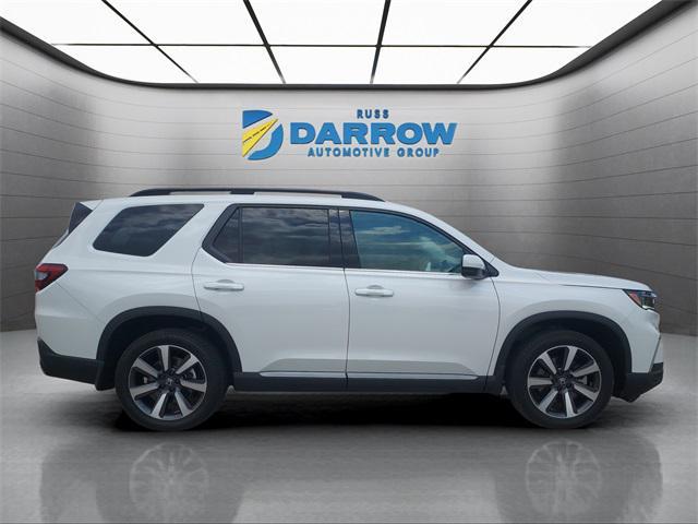 used 2023 Honda Pilot car, priced at $42,349