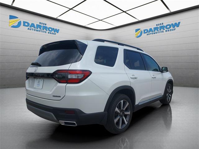 used 2023 Honda Pilot car, priced at $42,349