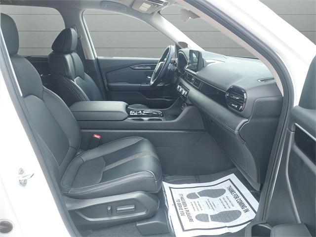 used 2023 Honda Pilot car, priced at $42,349