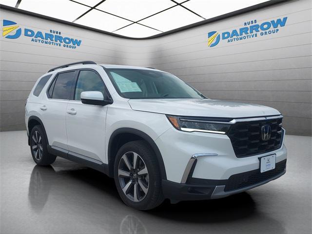 used 2023 Honda Pilot car, priced at $42,349
