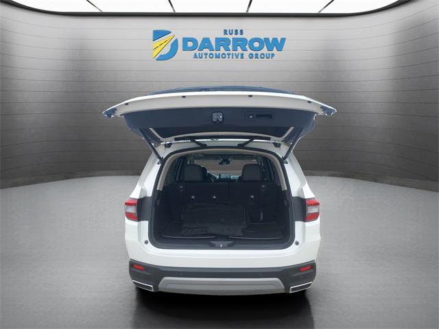 used 2023 Honda Pilot car, priced at $42,349