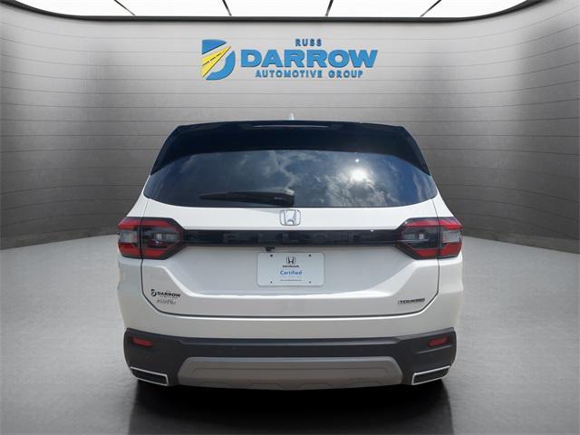 used 2023 Honda Pilot car, priced at $42,349