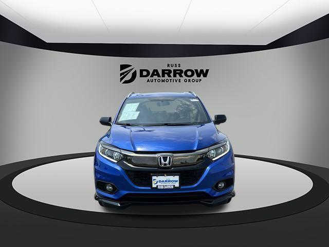 used 2022 Honda HR-V car, priced at $22,526