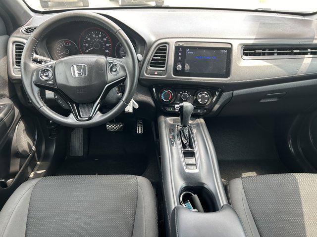 used 2022 Honda HR-V car, priced at $22,526