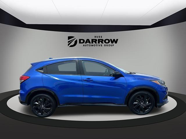 used 2022 Honda HR-V car, priced at $22,526