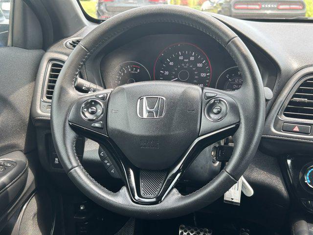 used 2022 Honda HR-V car, priced at $22,526