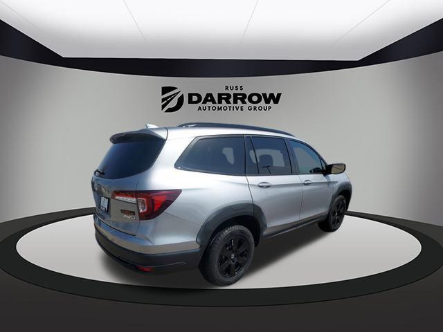 used 2022 Honda Pilot car, priced at $35,999