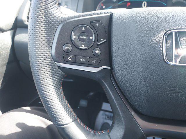 used 2022 Honda Pilot car, priced at $35,999