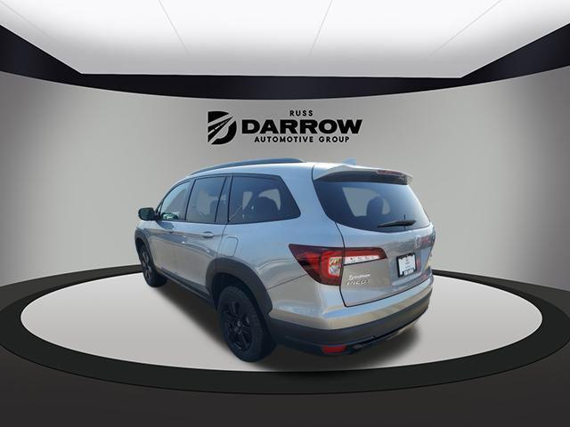 used 2022 Honda Pilot car, priced at $35,999