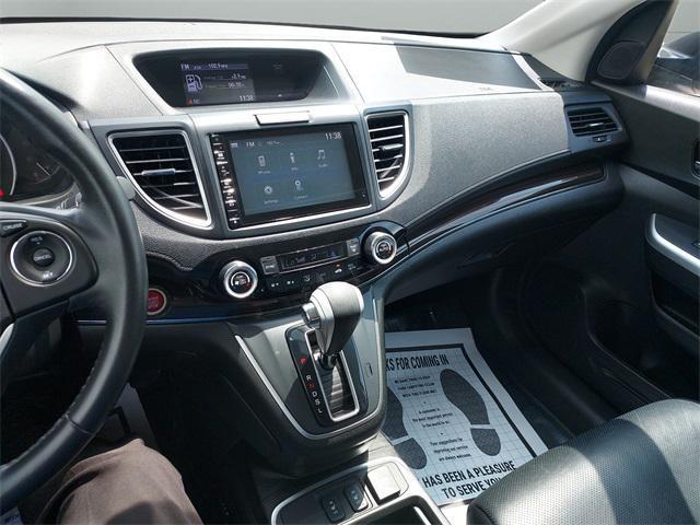 used 2015 Honda CR-V car, priced at $15,999