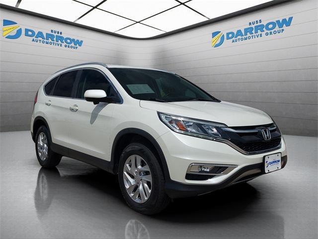 used 2015 Honda CR-V car, priced at $15,999