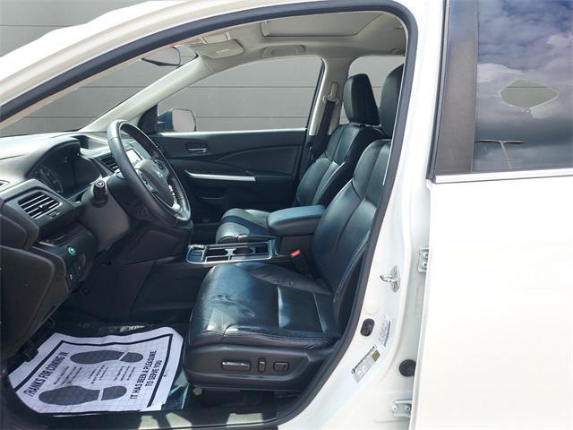 used 2015 Honda CR-V car, priced at $15,999