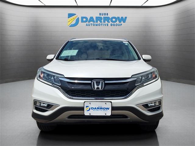 used 2015 Honda CR-V car, priced at $15,999